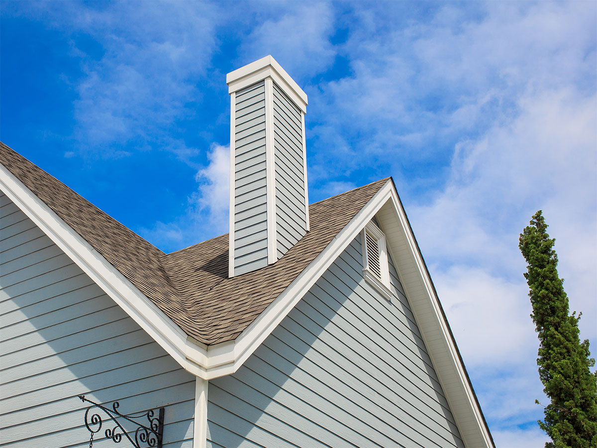 shingle roof