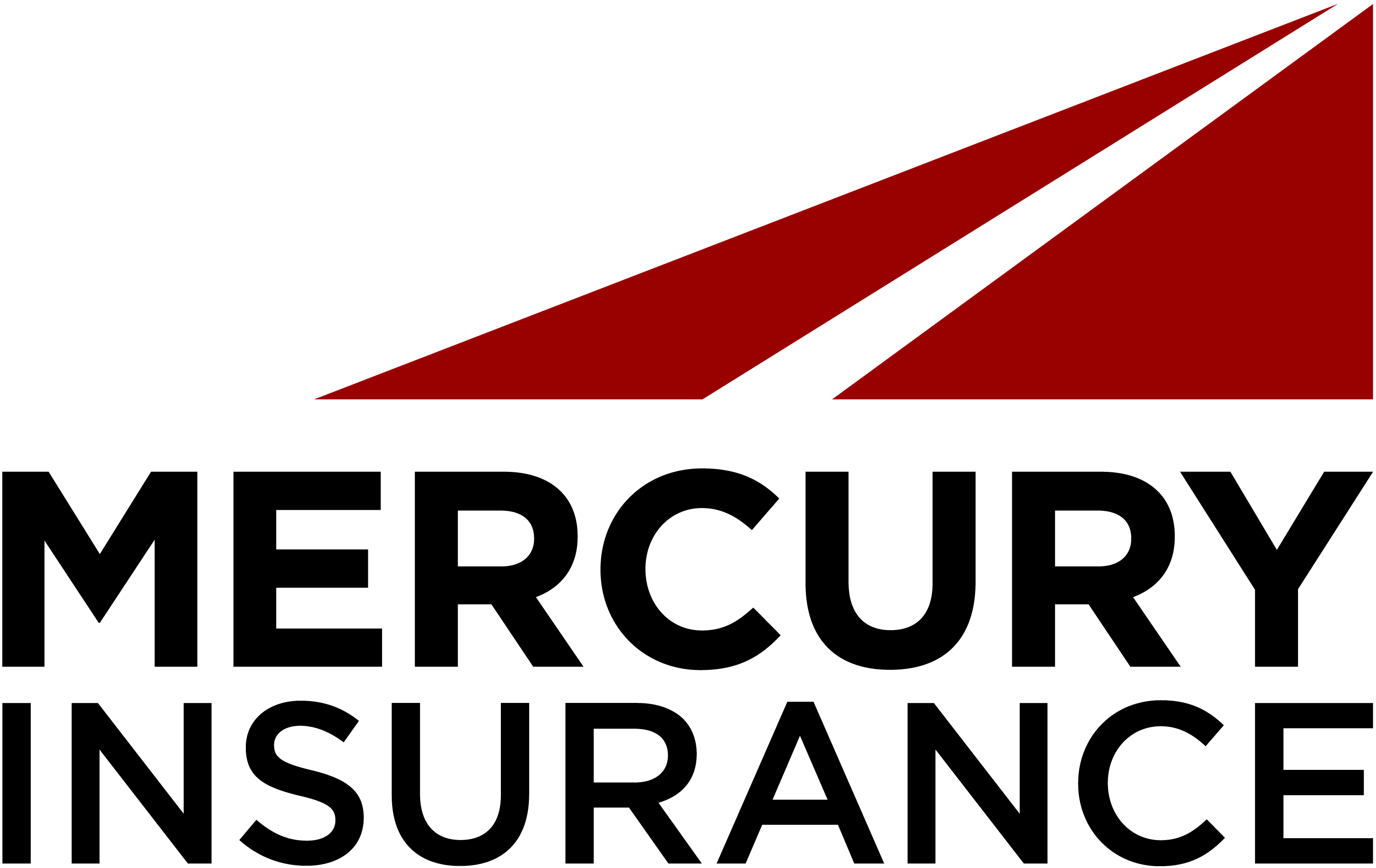Mercury Insurance logo